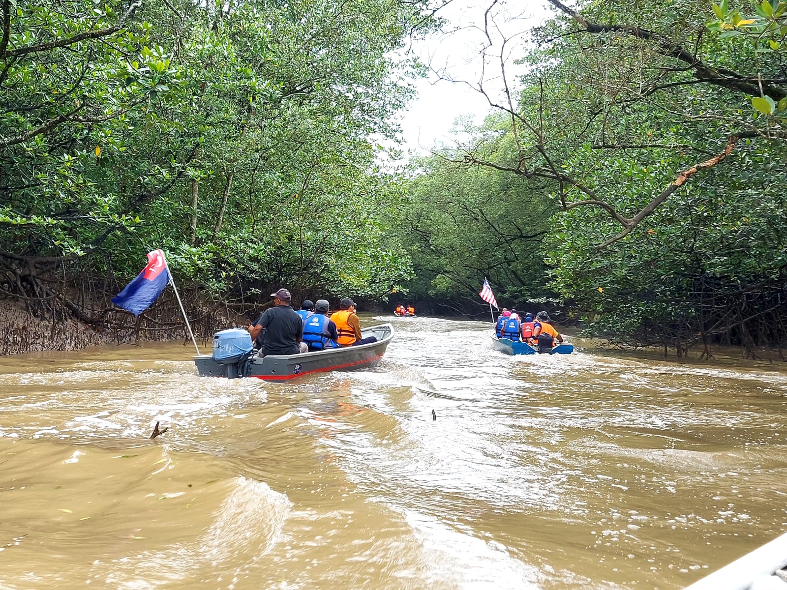 Belajar Mengelola Ekowisata Sungai Di Johor Malaysia GEOTIMES