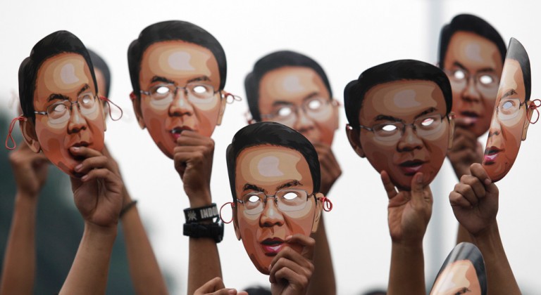 Kolom: Kekuasaan Konstitusional Basuki