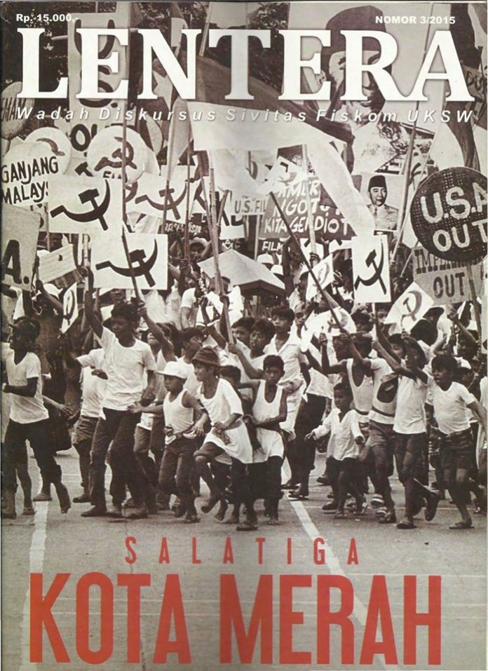 Bagaimana Saya Memandang Komunisme GEOTIMES