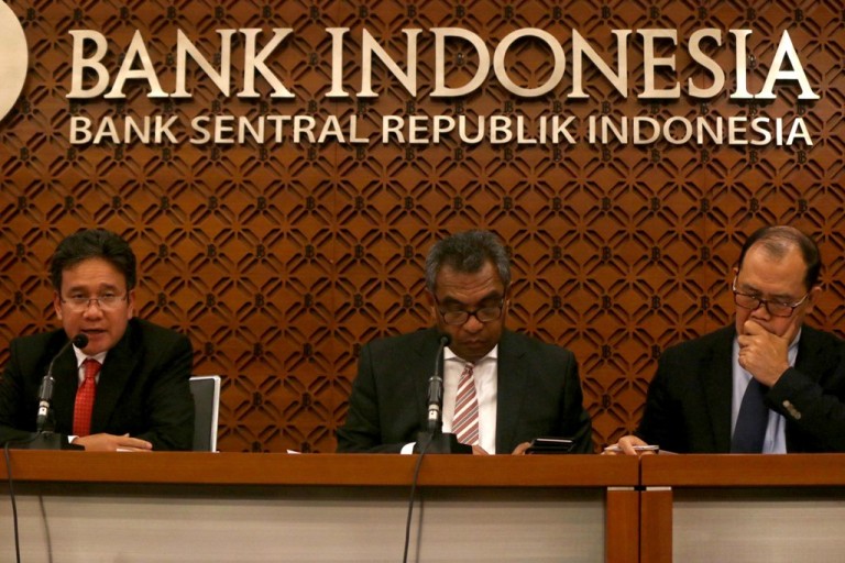 Indef: BI Lalai Jaga Nilai Tukar Rupiah