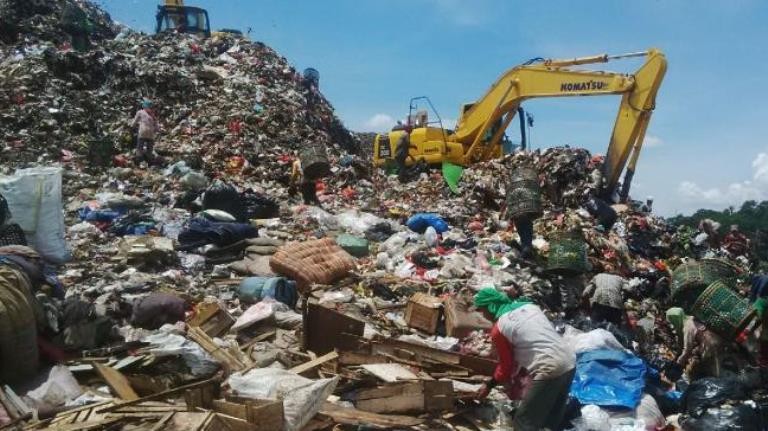 Gaya Ahok Bisa Mengundang Jakarta Darurat Sampah