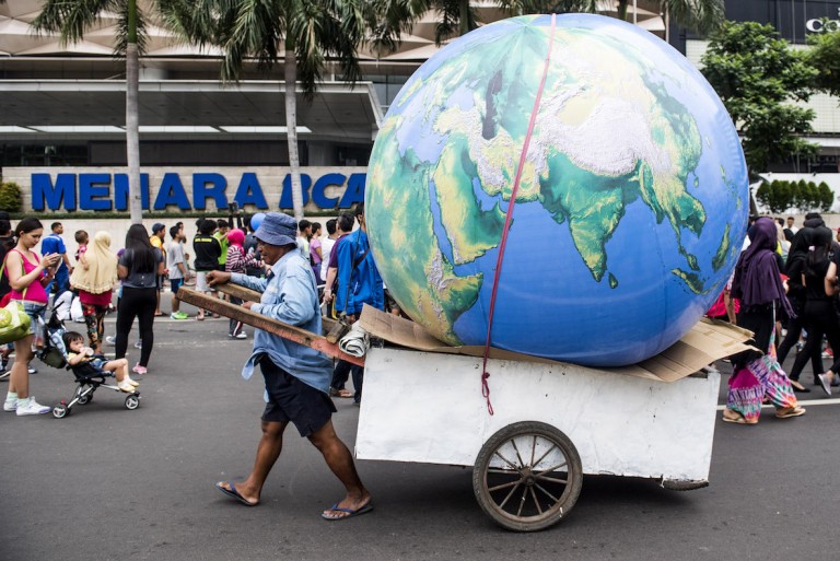 Climate Change dan Energi Bersih