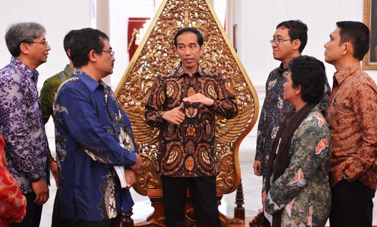 Masyarakat Sipil Dorong Presiden Terbitkan PP tentang SDGs