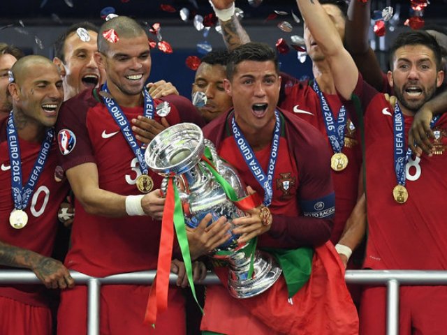 Belajar dari Prestasi Sepakbola Portugal | GEOTIMES