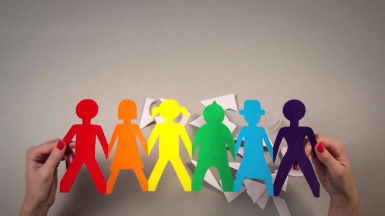 LGBT Bukan Penyakit dan Identitas Seksual GEOTIMES