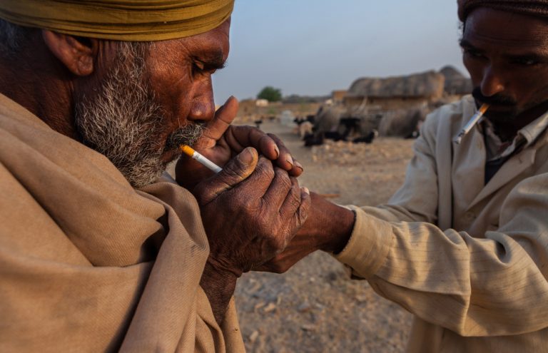 Rokok dan Survival of The Fittest