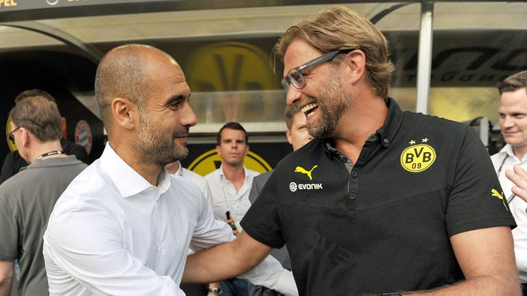 Pep Guardiola dan Insting Belanja Pemain