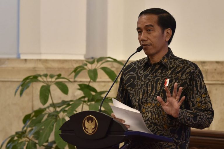 Gratifikasi dari Rosneft (Rusia) dan Pencitraan Jokowi