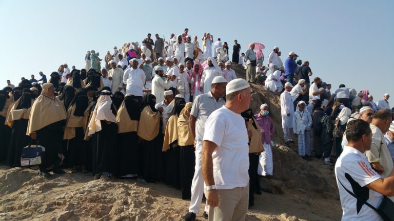 Situs Islam, Islamofobia, dan Gotik