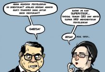 Hentikan (sidik kasus) Makar