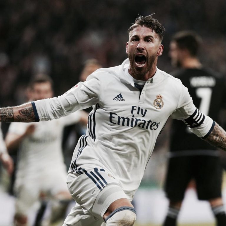 Musuh Bersama itu Bernama Sergio Ramos