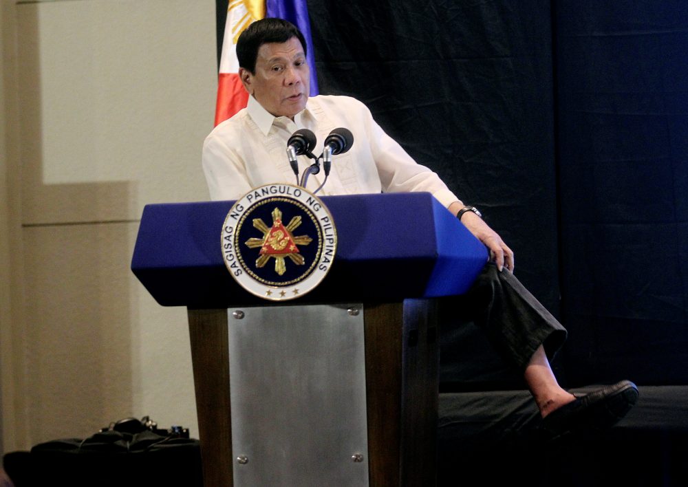 Duterte yang Macho dan Mematikan