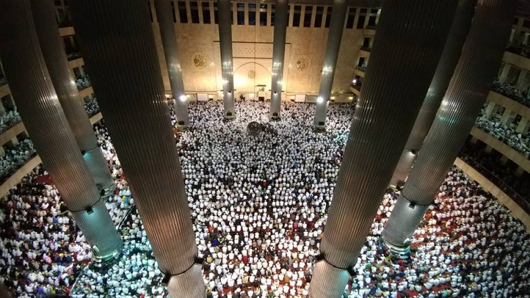 Menyoal Politisasi Masjid Istiqlal