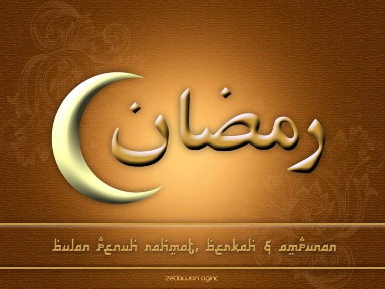 Ramadhan sebagai Rumah Empati, Kejujuran, dan Solidaritas Kemanusiaan