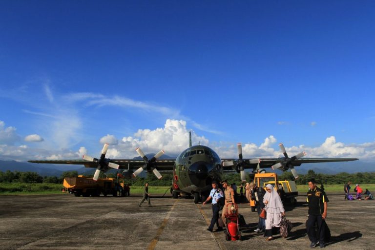 Ihwal Pengerahan TNI di Daerah