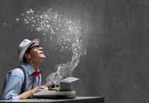 Senjakala Novelis Laki-Laki