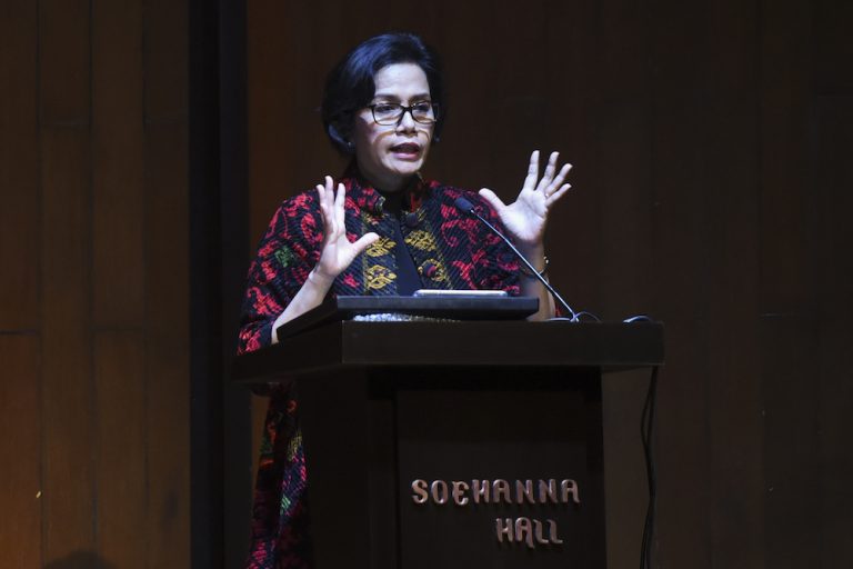 Menimbang Kebijakan Titip Uang Negara ala Sri Mulyani