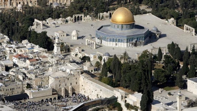 Tragedi Al-Aqsa: Di Antara Palestina dan Israel | GEOTIMES