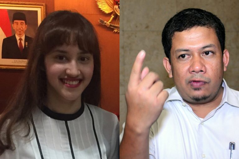 Twitwar Fahri Hamzah vs Tsamara PSI Jadi Trending