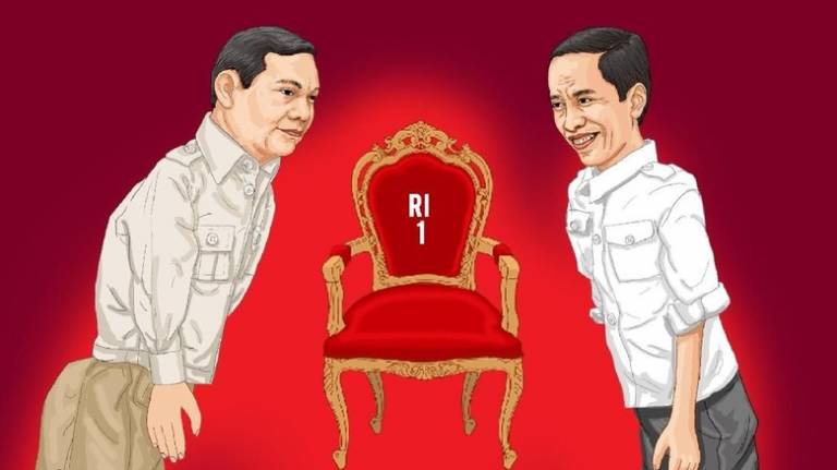 Pemilu 2019: Suatu Pertentangan Antar Faksi Borjuis