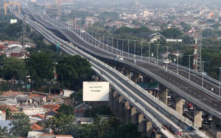 Tol Layang Jakarta-Cikampek, Strategi Melawan Kemacetan?