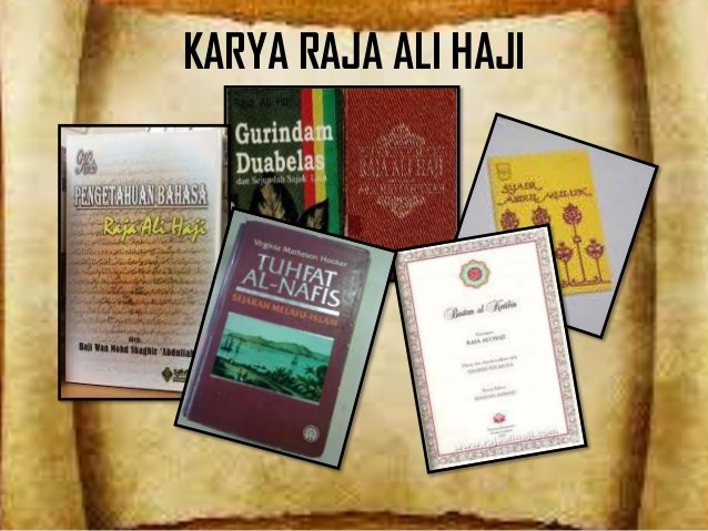 Raja Ali Haji dan Senarai Pemikiran Hukumnya