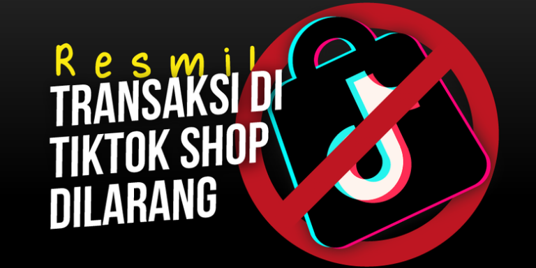 Tiktok Shop Ditutup, Bagaimana Dampak Ekonomi UMKM? | GEOTIMES