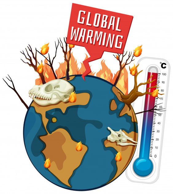“Pemanasan Global, Panggilan untuk Aksi Bersama