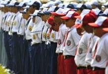 Hari Pertama Sekolah dan Kehadiran Negara