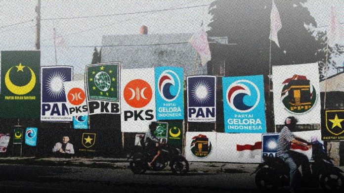 Partai Politik Islam Dan Masa Depannya Dalam Pemilu | GEOTIMES