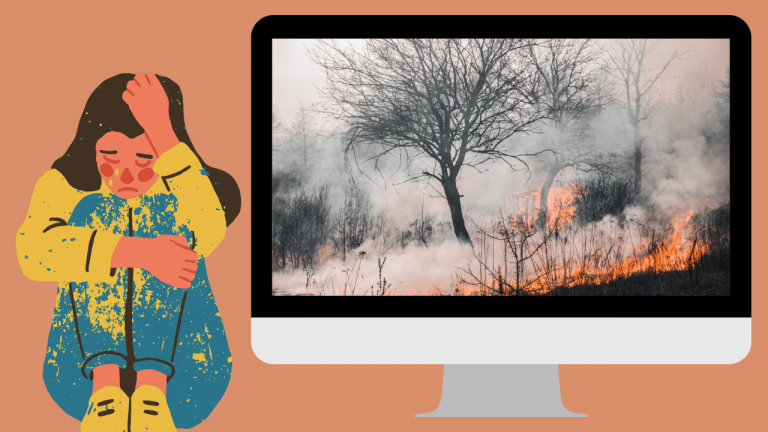 Climate Anxiety: Dampak Psikologis dari Perubahan Iklim