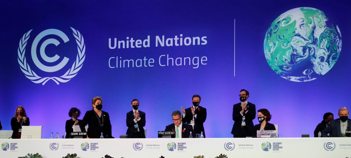 COP26: Kebijakan Hijau dan Negara Berkembang