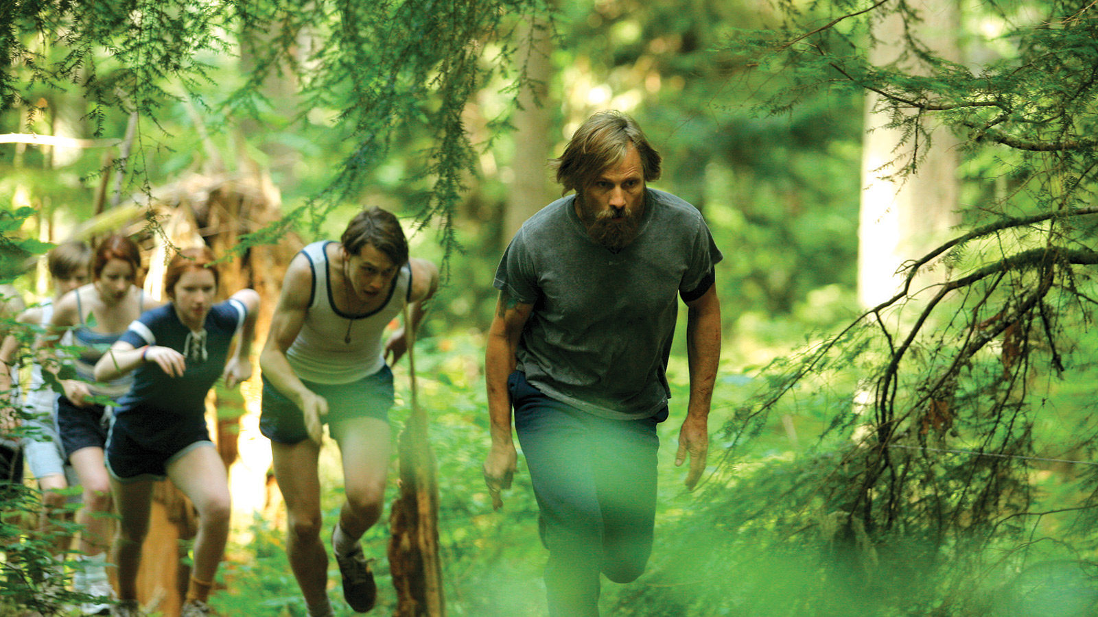 Film Captain Fantastic: Menjadi Waras dengan Tinggal di Hutan | GEOTIMES