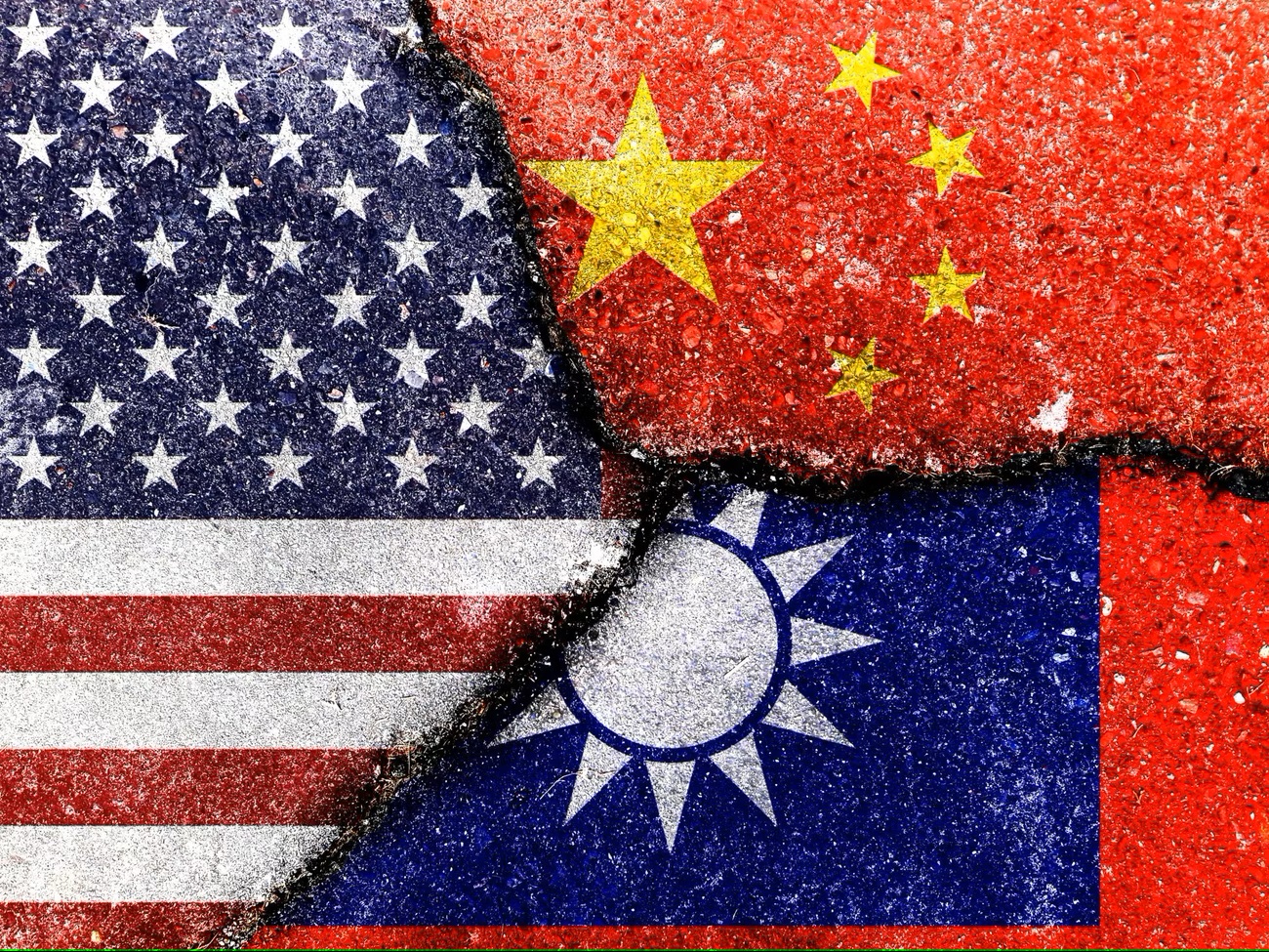 Perang Dingin China-Taiwan: Dinamika Geopolitik yang Terus Berkembang 5 Konflik China-Taiwan dan Peran Amerika Serikat | GEOTIMES