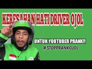 Youtuber Bikin Prank Ojol untuk AdSense? | GEOTIMES