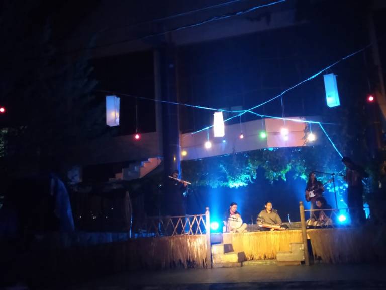 “Eksistensi” Karnaval Seni 16