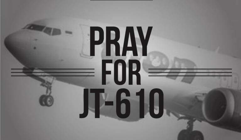 Tragedi, Refleksi atas Kecelakaan Pesawat Lion Air JT 610