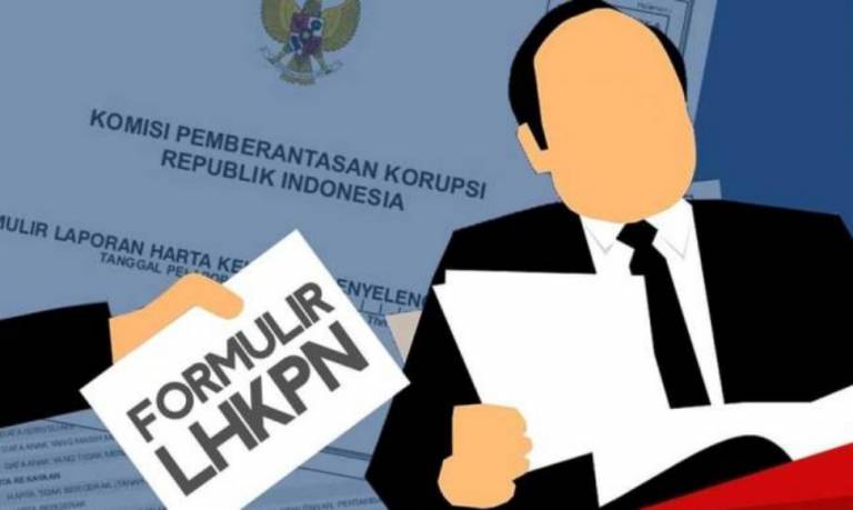 Sesat Pikir LHKPN Capim KPK