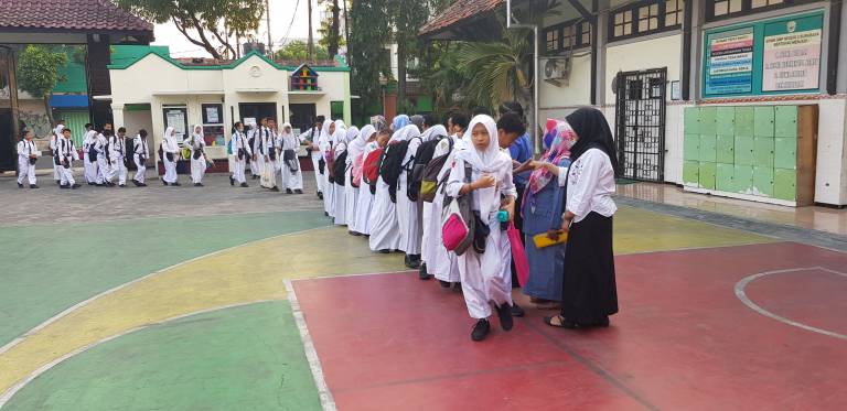 Revolusi Ekosistem Pendidikan Indonesia