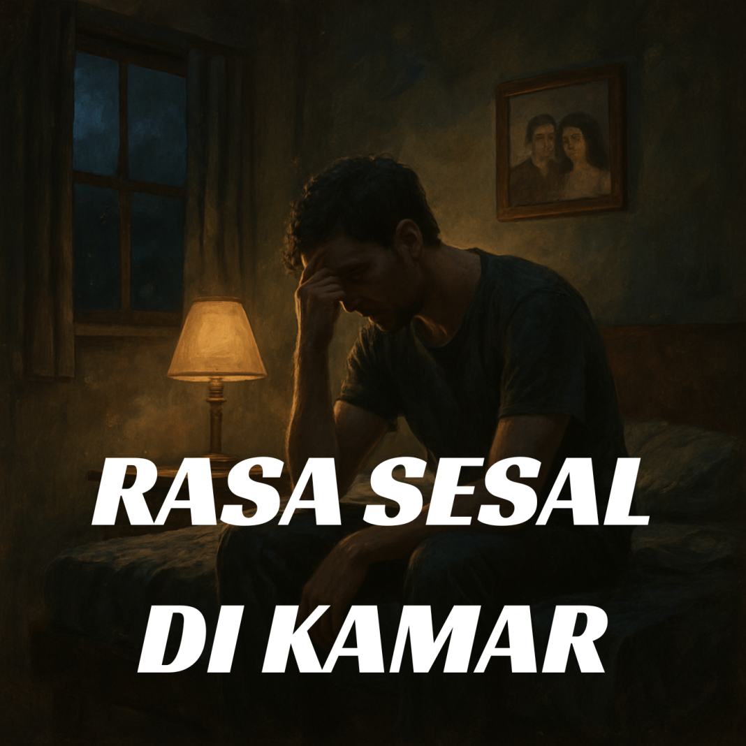 RASA SESAL DI KAMAR