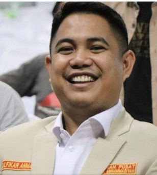 Dzulfikar Ahmad Tawalla