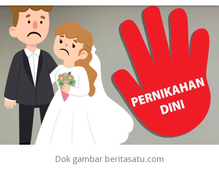 Maraknya Pernikahan Dini di Indonesia