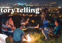 Pendongeng Handal, Pahlawan Oksitosin Lintas Usia