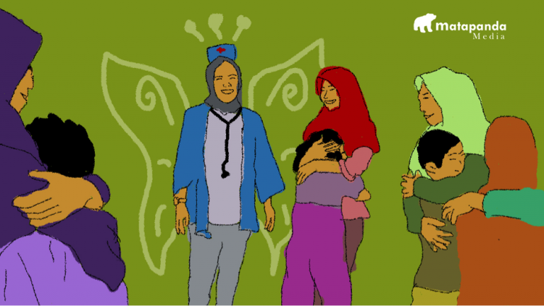 Pernikahan Dini, Bukan Satu-Satunya Akar Masalah di Desa Greneng