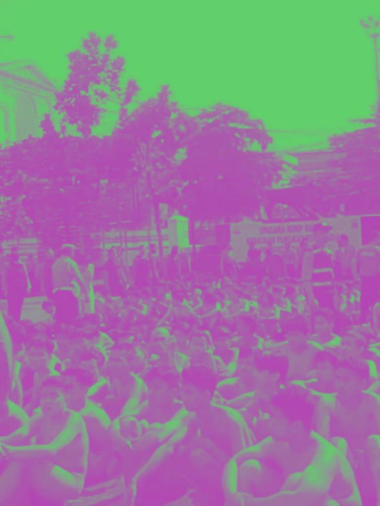 Manifesto Distopia Vol. I Simbol Media Kapitalisme