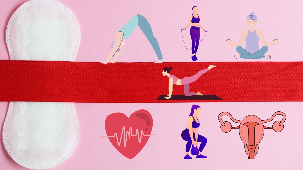 Pengaruh Olahraga Terhadap Siklus Menstruasi