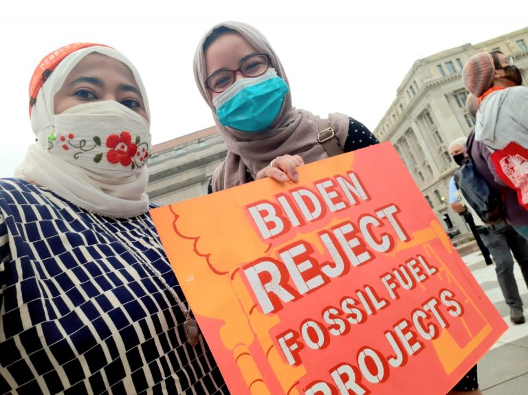 Menyongsong Abad Global Peradaban Green Muslim Activist