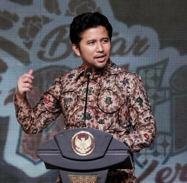 Menguji Emil Dardak Mengelola Partai Secara Profesional