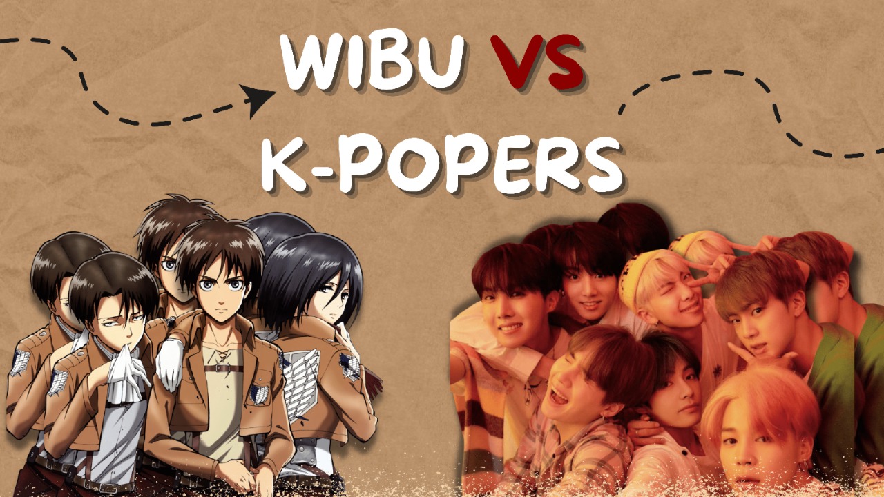 Menengok Fanatisme Dua Ras Terkuat, Wibu VS KPopers | GEOTIMES