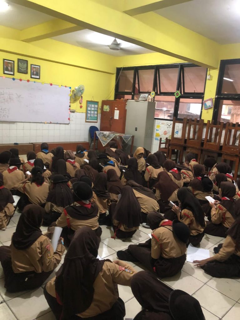 Rendahnya Minat Siswa dalam Literasi di Era Modern